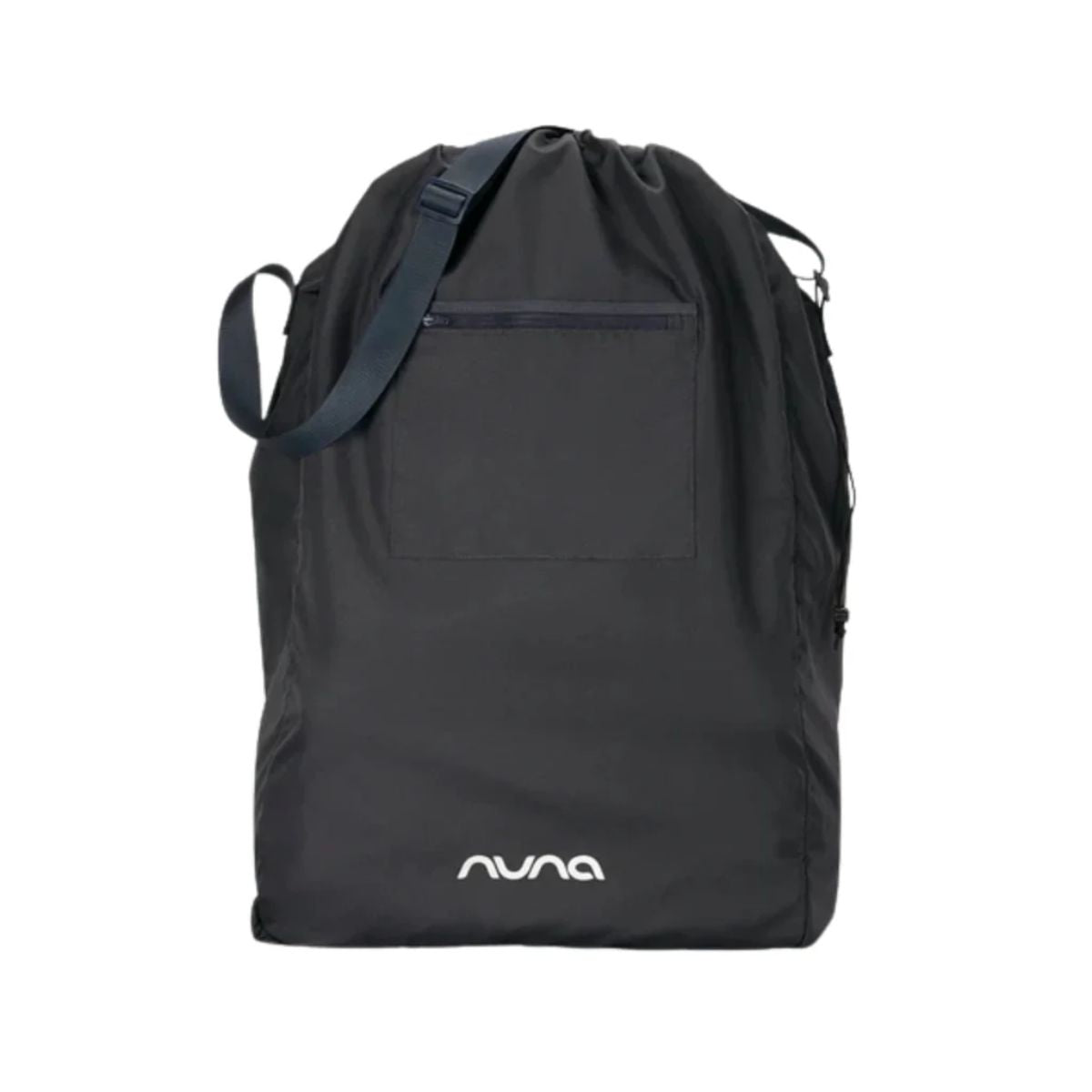 Nuna Trvl Lx Stroller - Caviar/Chocolate - Ultra Lightweight Travel Stroller